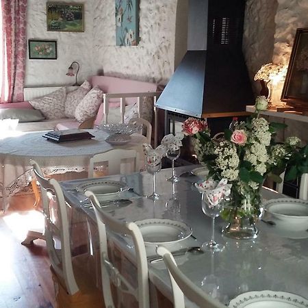 ベルヴィアンヌ・エ・カヴィラック L'Envolee Bed & Breakfast エクステリア 写真