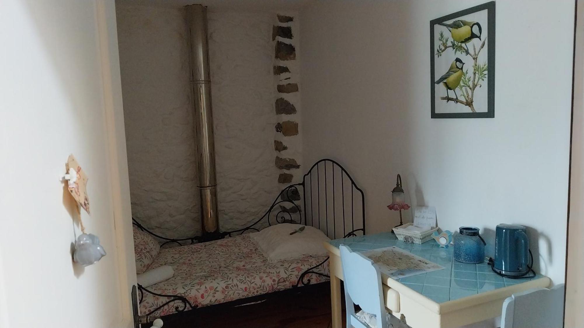 ベルヴィアンヌ・エ・カヴィラック L'Envolee Bed & Breakfast エクステリア 写真