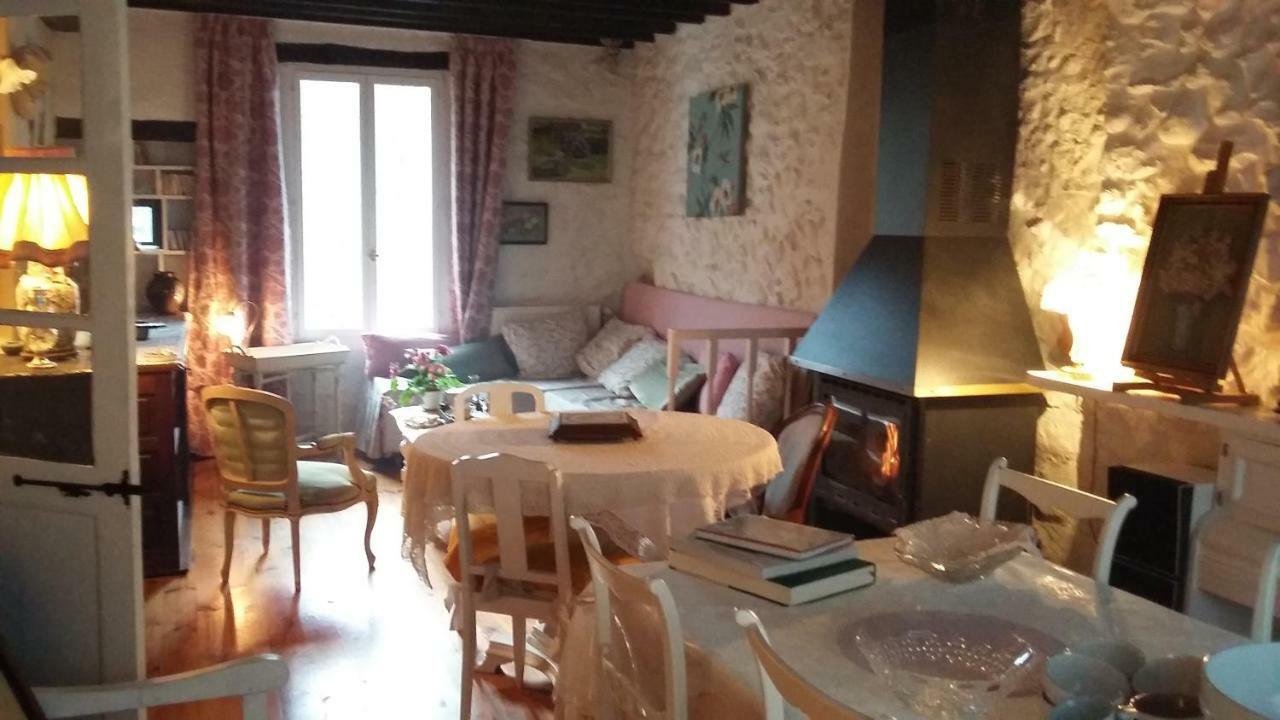 ベルヴィアンヌ・エ・カヴィラック L'Envolee Bed & Breakfast エクステリア 写真