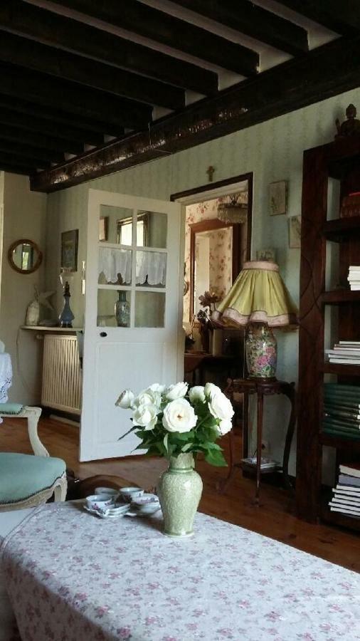 ベルヴィアンヌ・エ・カヴィラック L'Envolee Bed & Breakfast エクステリア 写真