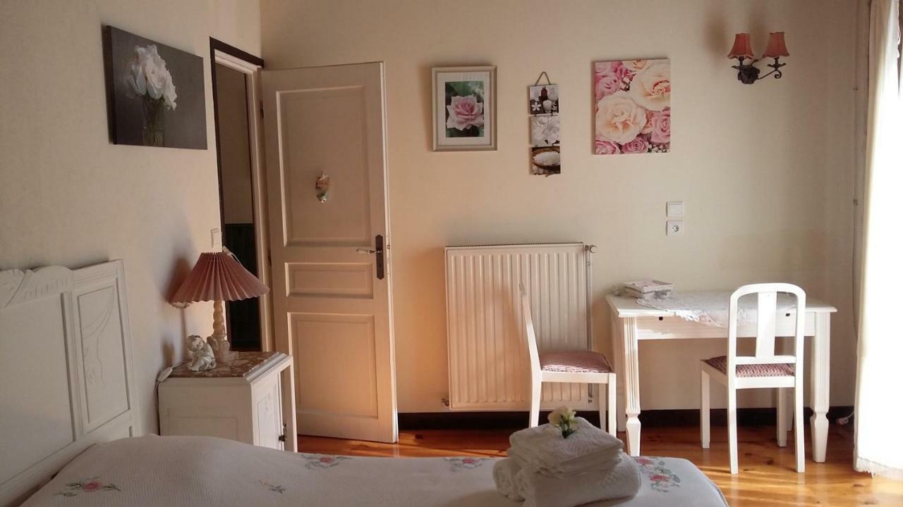 ベルヴィアンヌ・エ・カヴィラック L'Envolee Bed & Breakfast エクステリア 写真