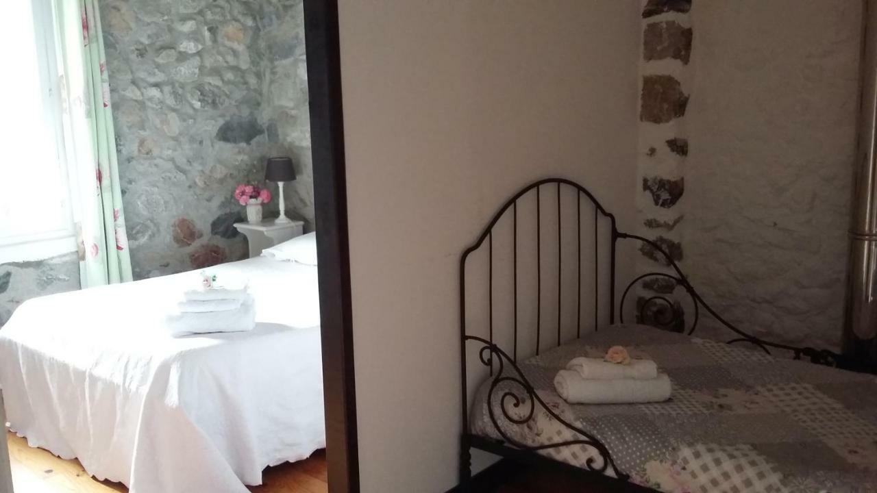 ベルヴィアンヌ・エ・カヴィラック L'Envolee Bed & Breakfast エクステリア 写真